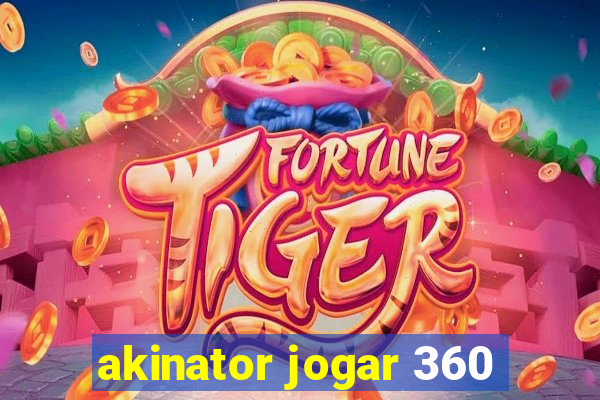 akinator jogar 360